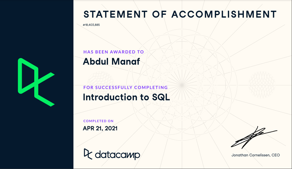 SQL